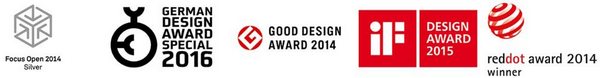 Design Premiat Daikin Emura Alb